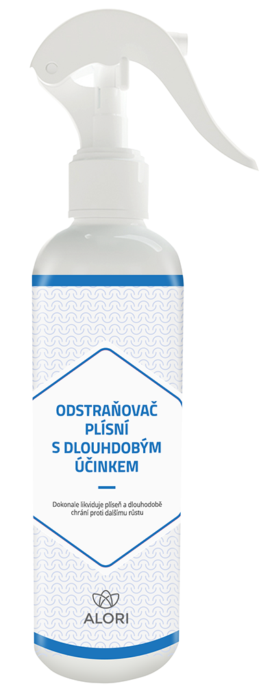 Odstraňovač plísní s dlouhodobým účinkem