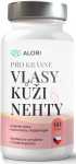 Vitamíny pro ženy – dokonalé vlasy, nehty a pleť