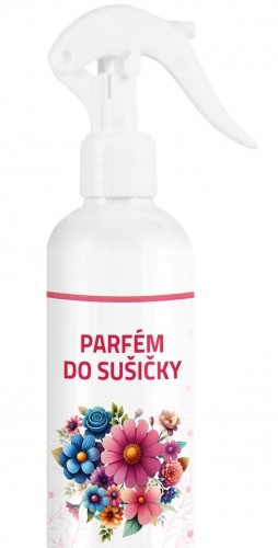 Parfém do sušičky - unisex 2+1 zdarma