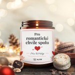 Sójová svíčka - ROMANTICKÉ CHVÍLE