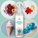Balíček okamžitý odstraňovač skvrn + cestovní balení