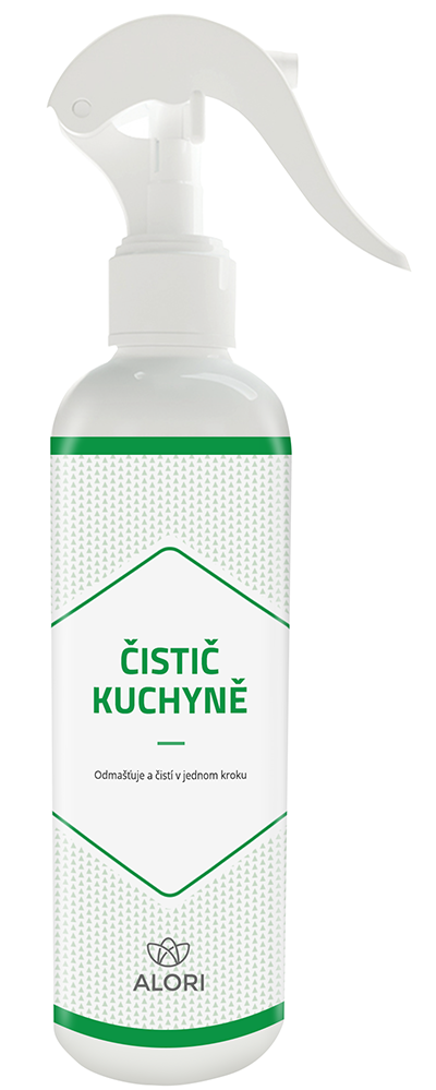 Čistič kuchyně